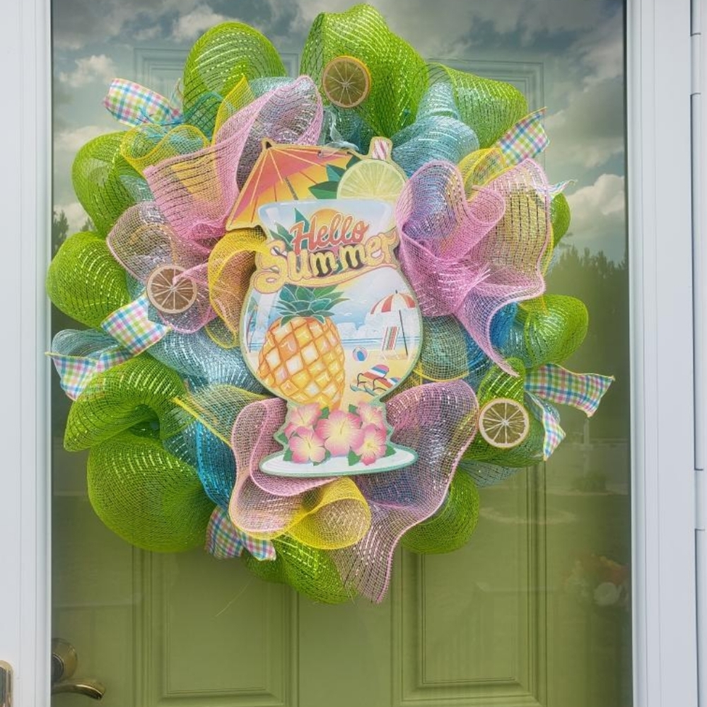 Custom Wreaths